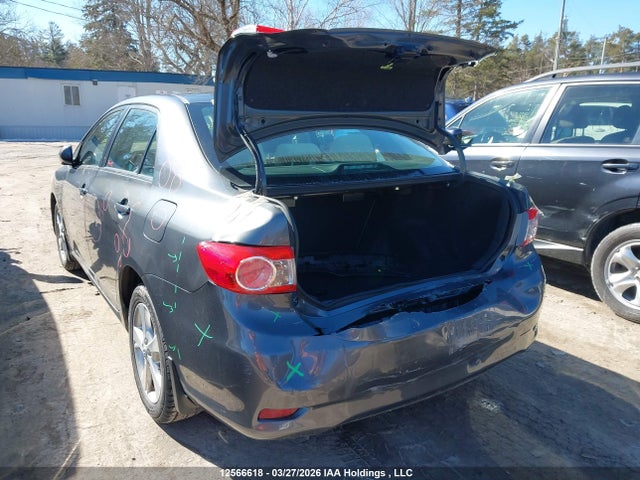 2013 Toyota Corolla Le მანქანა იყიდება აუქციონზე, vin: 2T1BU4EE8DC003748, აუქციონის ნომერი: 12566618