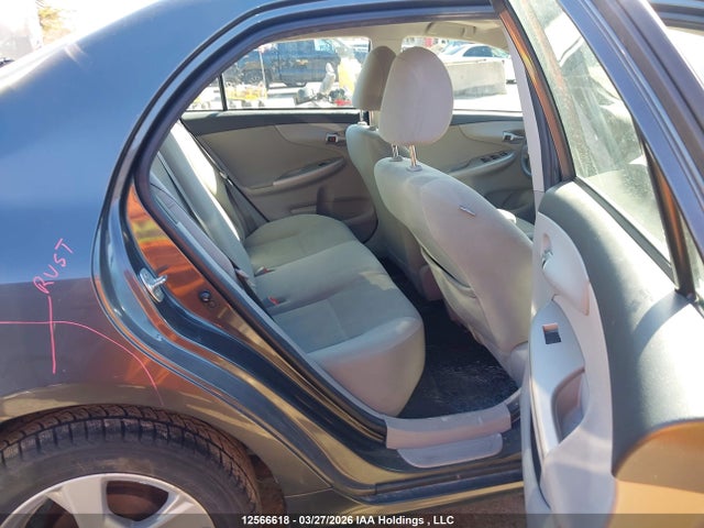 2013 Toyota Corolla Le მანქანა იყიდება აუქციონზე, vin: 2T1BU4EE8DC003748, აუქციონის ნომერი: 12566618