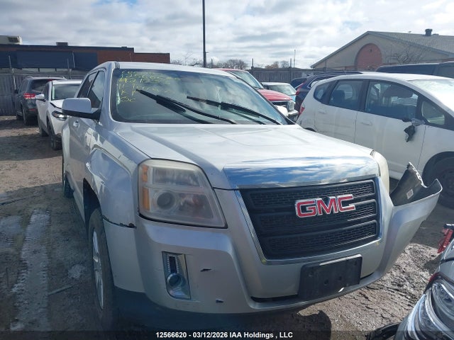 Aukcja sprzedaży 2011 Gmc Terrain Sle, vin: 2CTALMEC9B6421333, numer aukcji: 12566620