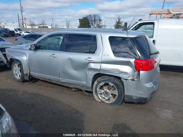 Aukcja sprzedaży 2011 Gmc Terrain Sle, vin: 2CTALMEC9B6421333, numer aukcji: 12566620
