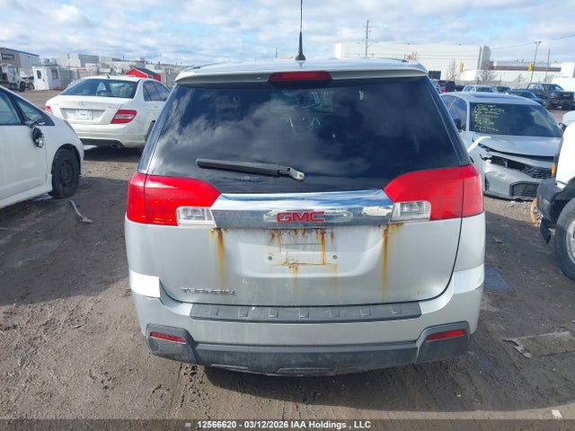 Aukcja sprzedaży 2011 Gmc Terrain Sle, vin: 2CTALMEC9B6421333, numer aukcji: 12566620