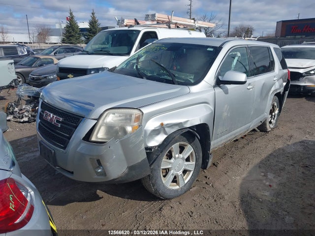 Aukcja sprzedaży 2011 Gmc Terrain Sle, vin: 2CTALMEC9B6421333, numer aukcji: 12566620
