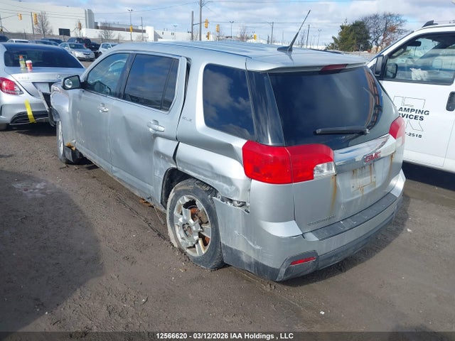 Aukcja sprzedaży 2011 Gmc Terrain Sle, vin: 2CTALMEC9B6421333, numer aukcji: 12566620