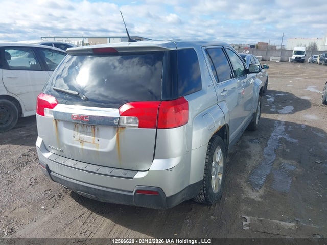 Aukcja sprzedaży 2011 Gmc Terrain Sle, vin: 2CTALMEC9B6421333, numer aukcji: 12566620