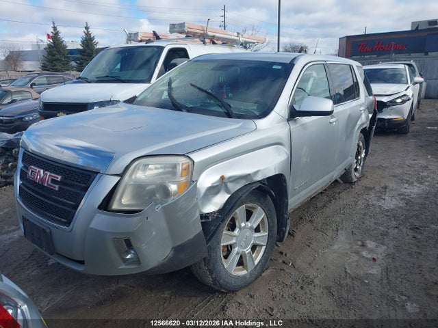Aukcja sprzedaży 2011 Gmc Terrain Sle, vin: 2CTALMEC9B6421333, numer aukcji: 12566620