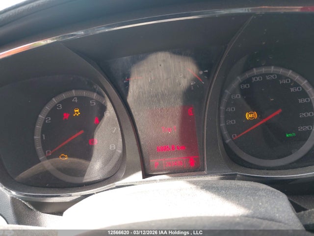 Aukcja sprzedaży 2011 Gmc Terrain Sle, vin: 2CTALMEC9B6421333, numer aukcji: 12566620