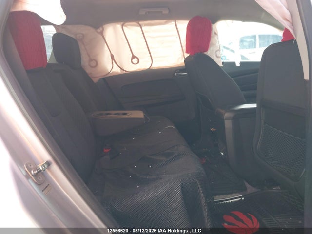 Aukcja sprzedaży 2011 Gmc Terrain Sle, vin: 2CTALMEC9B6421333, numer aukcji: 12566620