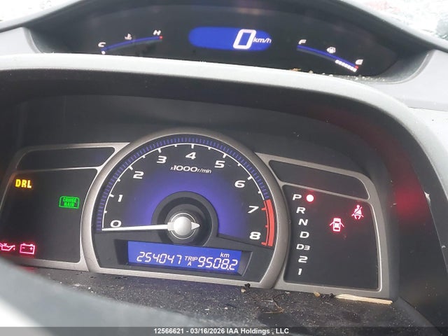 12566621 :رقم المزاد ، 2HGFA1F67BH007651 vin ، 2011 Honda Civic مزاد بيع