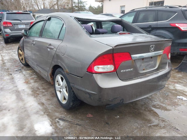 12566621 :رقم المزاد ، 2HGFA1F67BH007651 vin ، 2011 Honda Civic مزاد بيع