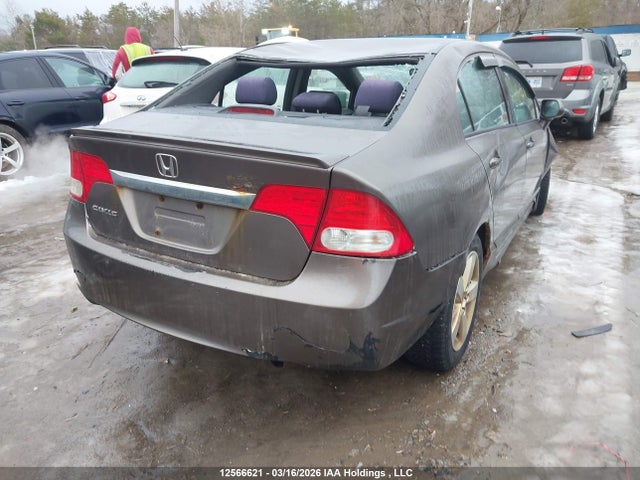 12566621 :رقم المزاد ، 2HGFA1F67BH007651 vin ، 2011 Honda Civic مزاد بيع