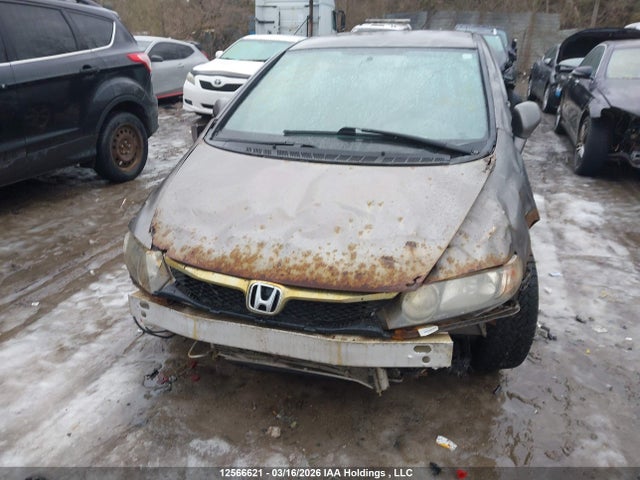 12566621 :رقم المزاد ، 2HGFA1F67BH007651 vin ، 2011 Honda Civic مزاد بيع