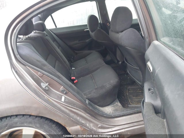 12566621 :رقم المزاد ، 2HGFA1F67BH007651 vin ، 2011 Honda Civic مزاد بيع