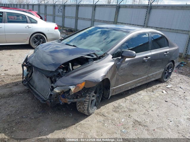 Aukcja sprzedaży 2009 Honda Civic Dx-g, vin: 2HGFA16459H020584, numer aukcji: 12566625