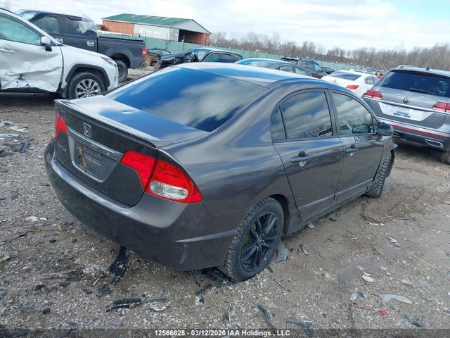 Aukcja sprzedaży 2009 Honda Civic Dx-g, vin: 2HGFA16459H020584, numer aukcji: 12566625