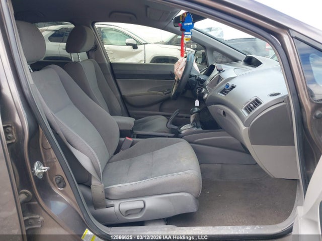 Aukcja sprzedaży 2009 Honda Civic Dx-g, vin: 2HGFA16459H020584, numer aukcji: 12566625