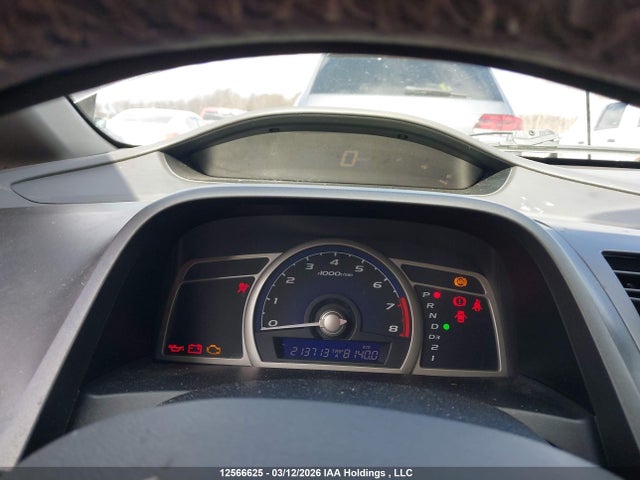 Aukcja sprzedaży 2009 Honda Civic Dx-g, vin: 2HGFA16459H020584, numer aukcji: 12566625