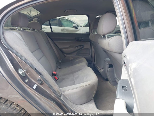 Aukcja sprzedaży 2009 Honda Civic Dx-g, vin: 2HGFA16459H020584, numer aukcji: 12566625