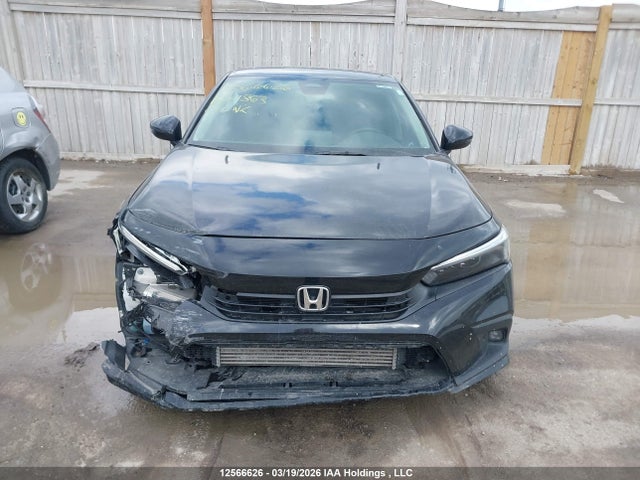 2023 Honda Civic მანქანა იყიდება აუქციონზე, vin: 2HGFE1F96PH001863, აუქციონის ნომერი: 12566626