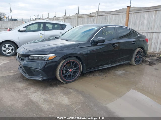 2023 Honda Civic მანქანა იყიდება აუქციონზე, vin: 2HGFE1F96PH001863, აუქციონის ნომერი: 12566626