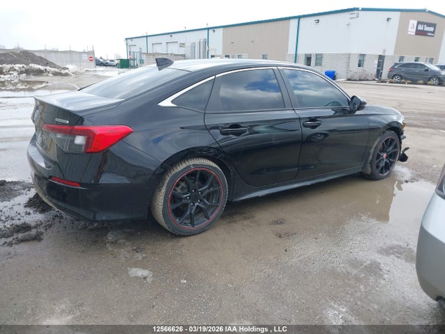 2023 Honda Civic მანქანა იყიდება აუქციონზე, vin: 2HGFE1F96PH001863, აუქციონის ნომერი: 12566626