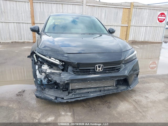 2023 Honda Civic მანქანა იყიდება აუქციონზე, vin: 2HGFE1F96PH001863, აუქციონის ნომერი: 12566626