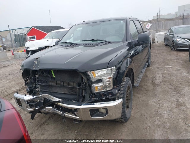 1FTFW1EF1GKE27438 Ford F-150 Xlt
