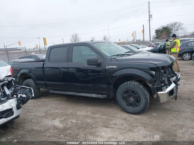 1FTFW1EF1GKE27438 Ford F-150 Xlt