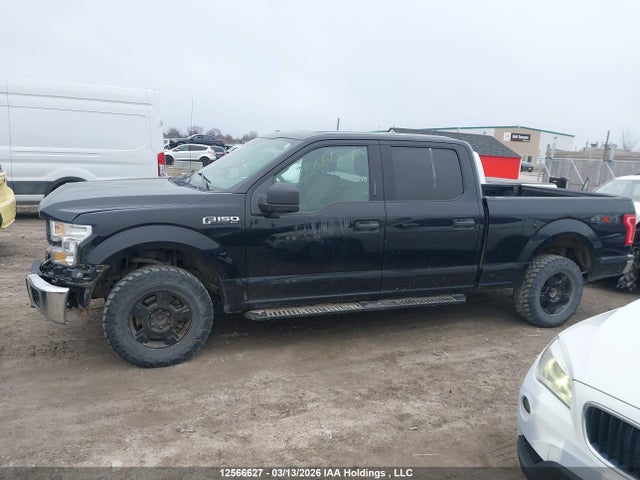 1FTFW1EF1GKE27438 Ford F-150 Xlt
