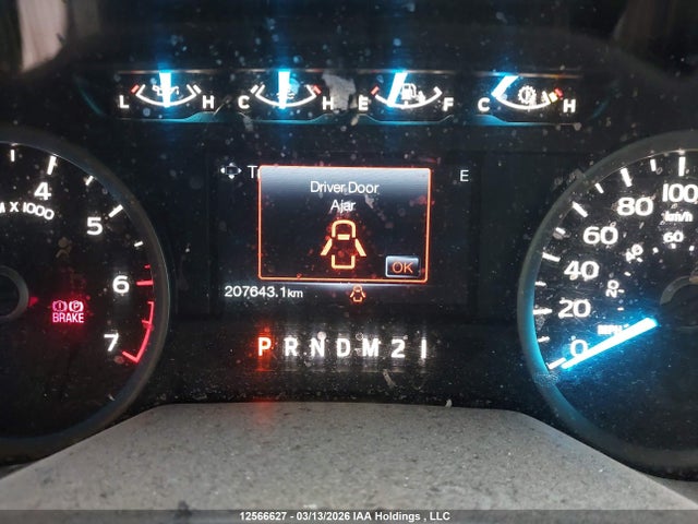 1FTFW1EF1GKE27438 Ford F-150 Xlt