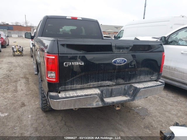 1FTFW1EF1GKE27438 Ford F-150 Xlt