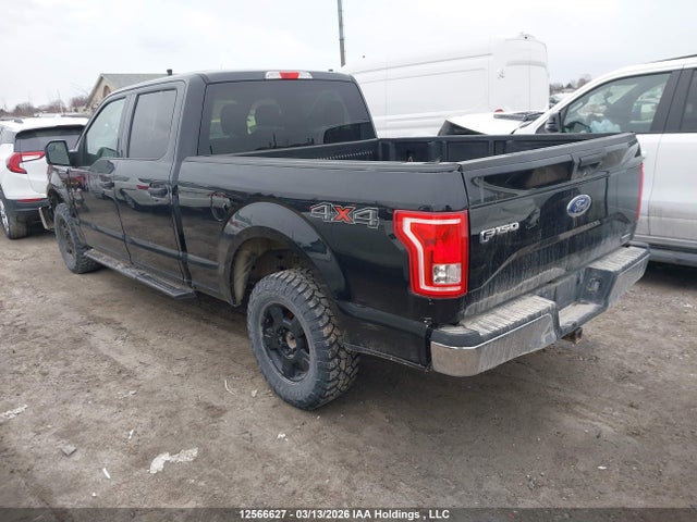 1FTFW1EF1GKE27438 Ford F-150 Xlt
