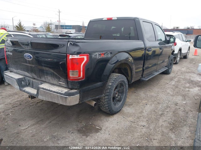 1FTFW1EF1GKE27438 Ford F-150 Xlt