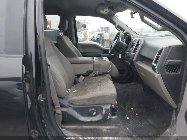 1FTFW1EF1GKE27438 Ford F-150 Xlt