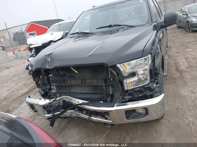 1FTFW1EF1GKE27438 Ford F-150 Xlt