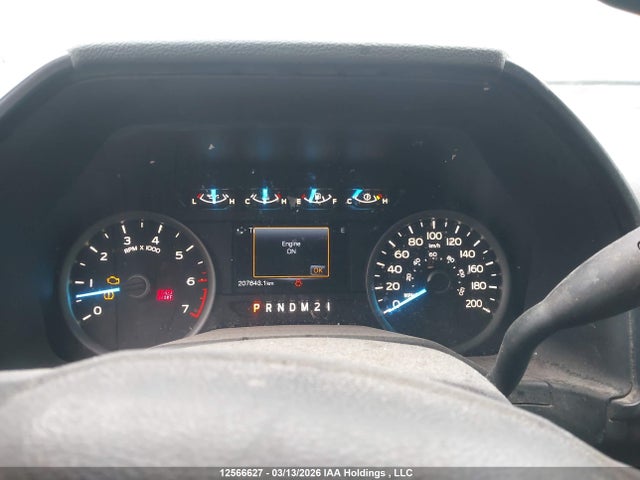 1FTFW1EF1GKE27438 Ford F-150 Xlt