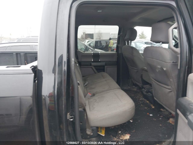 1FTFW1EF1GKE27438 Ford F-150 Xlt