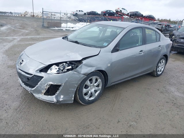 Aukcja sprzedaży 2013 Mazda 3 I, vin: JM1BL1UFXD1733161, numer aukcji: 12566629