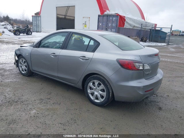 Aukcja sprzedaży 2013 Mazda 3 I, vin: JM1BL1UFXD1733161, numer aukcji: 12566629