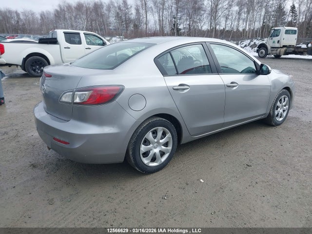 Aukcja sprzedaży 2013 Mazda 3 I, vin: JM1BL1UFXD1733161, numer aukcji: 12566629