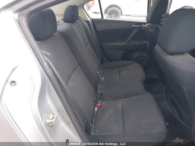 Aukcja sprzedaży 2013 Mazda 3 I, vin: JM1BL1UFXD1733161, numer aukcji: 12566629