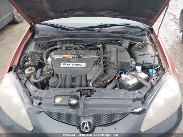 Aukcja sprzedaży 2006 Acura Rsx Premium, vin: JH4DC54836S801619, numer aukcji: 12566631