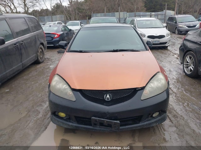 Aukcja sprzedaży 2006 Acura Rsx Premium, vin: JH4DC54836S801619, numer aukcji: 12566631