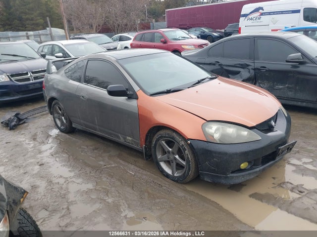 Aukcja sprzedaży 2006 Acura Rsx Premium, vin: JH4DC54836S801619, numer aukcji: 12566631