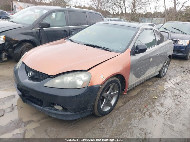 Aukcja sprzedaży 2006 Acura Rsx Premium, vin: JH4DC54836S801619, numer aukcji: 12566631