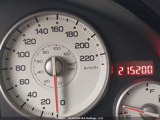Aukcja sprzedaży 2006 Acura Rsx Premium, vin: JH4DC54836S801619, numer aukcji: 12566631