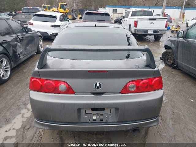 Aukcja sprzedaży 2006 Acura Rsx Premium, vin: JH4DC54836S801619, numer aukcji: 12566631