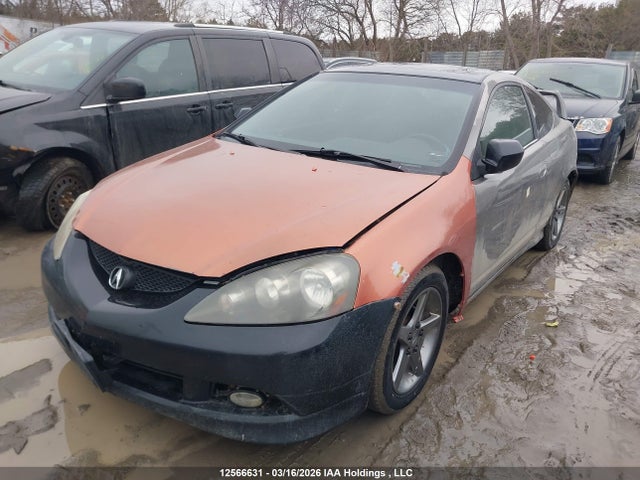 Aukcja sprzedaży 2006 Acura Rsx Premium, vin: JH4DC54836S801619, numer aukcji: 12566631