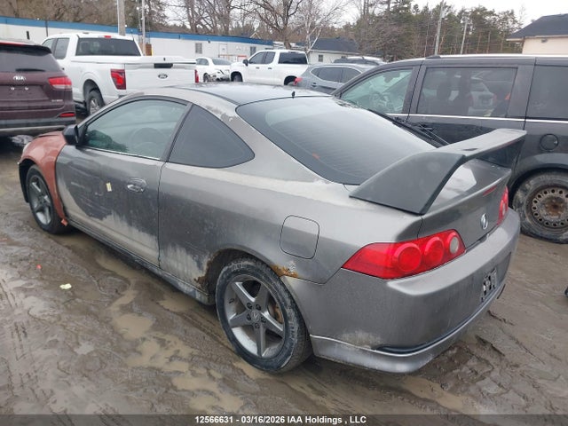 Aukcja sprzedaży 2006 Acura Rsx Premium, vin: JH4DC54836S801619, numer aukcji: 12566631