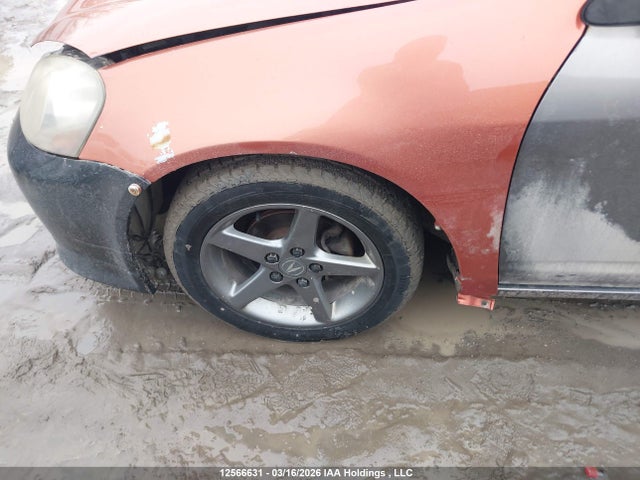 Aukcja sprzedaży 2006 Acura Rsx Premium, vin: JH4DC54836S801619, numer aukcji: 12566631