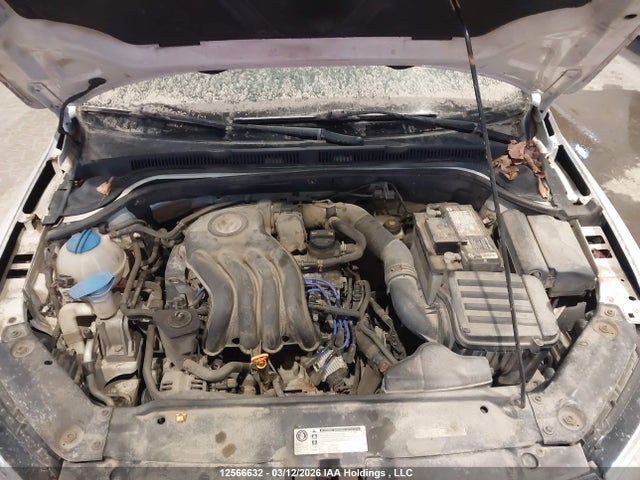 Продажа на аукционе авто 2013 Volkswagen Jetta S, vin: 3VW1K7AJ3DM297196, номер лота: 12566632